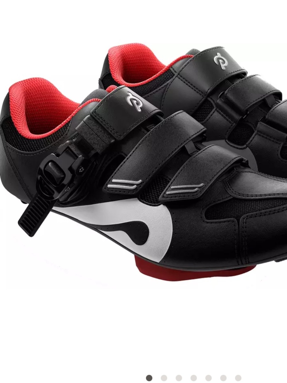 Peleton Cycling Shoes. New. Worn 1x Size 40